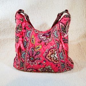 Hipster Bag In Call Me Coral